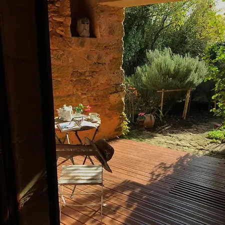 Maison Palissy Charming For 2 In Biron Apartment *