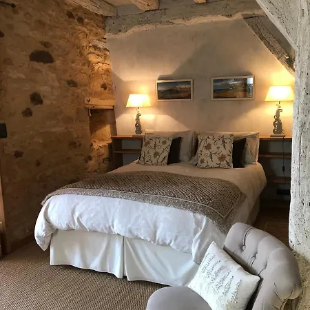 Maison Palissy Charming For 2 In Biron Biron (Dordogne)