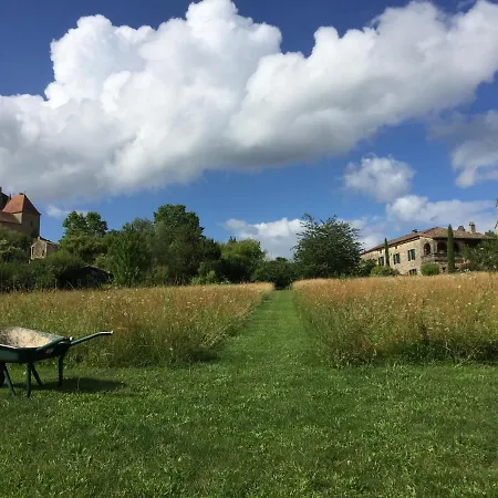 Apartment Maison Palissy Charming For 2 In Biron Biron (Dordogne)
