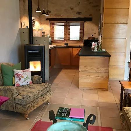 Maison Palissy Charming For 2 In Biron Apartment Biron (Dordogne)