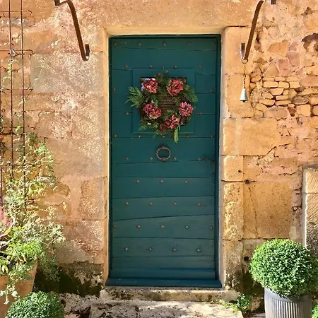Maison Palissy Charming For 2 In Biron