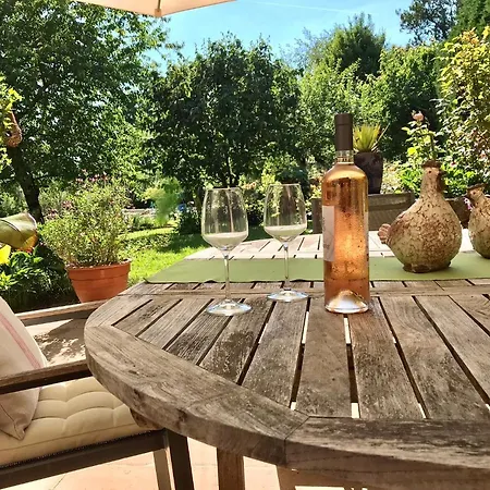 Maison Palissy Charming For 2 In Biron Apartment Biron (Dordogne)