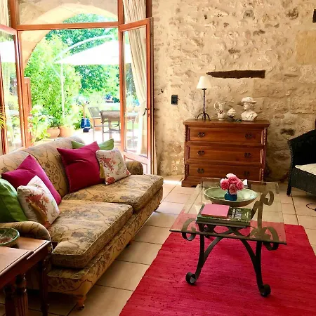 Maison Palissy Charming For 2 In Biron