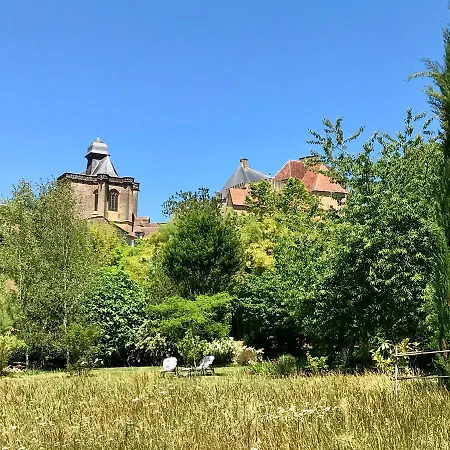 Maison Palissy Charming For 2 In Biron Biron (Dordogne)