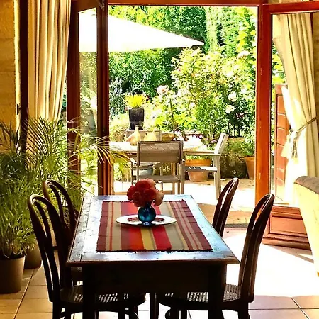 Maison Palissy Charming For 2 In Biron Apartment
